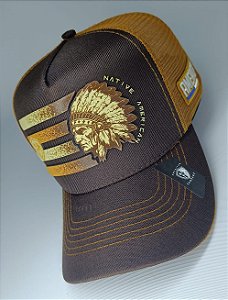 BONÉ “NATIVE AMERICAN”