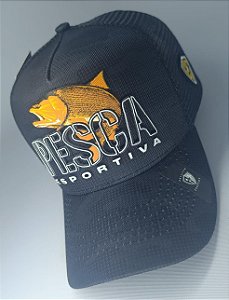 BONÉ “PESCA ESPORTIVA”