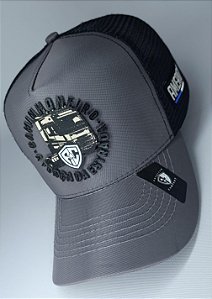 BONÉ “CAMINHONEIRO FORÇA DA ESTRADA”