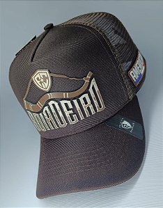 BONÉ “BOIADEIRO”