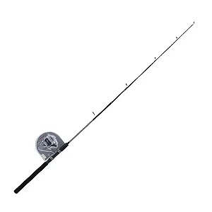 VARA DE PESCA MAXPOWER MILLENIUM 1,80MTS (+MOLINETE 4000) PESCA BRASIL