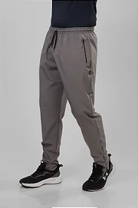 CALÇA CASUAL ELASTIC CINZA