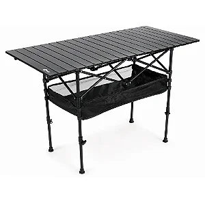 MESA DOBRÁVEL FRADE GT 120 PRETA NTK