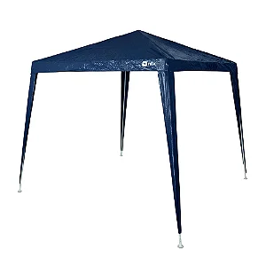 GAZEBO CAMP 3X3 AZUL NTK
