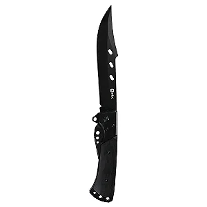 CANIVETE 27CM CABO EM MADEIRA KN6 PRETO NTK
