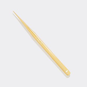 Pinça de isolamento Slim Gold Straight - Longa