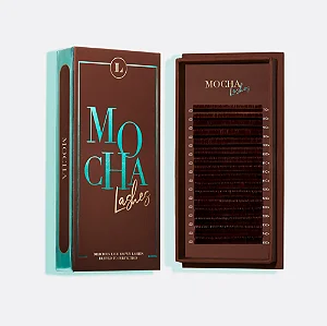 Cílios Mocha  Brow - Favorite Cashmere 0.03 C+ 10
