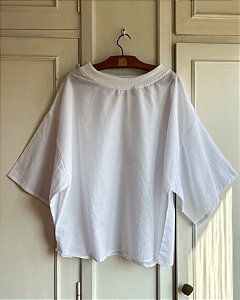 camiseta SUPERDIMENSIONADA