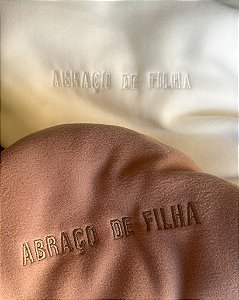 Xale ABRAÇO DE FILHA