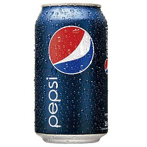 Refrigerante Pepsi Lata 350ml