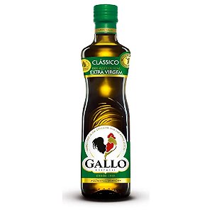 Azeite de Oliva Gallo Extra Virgem 500ml