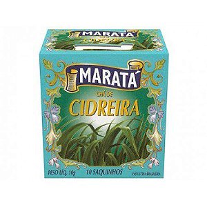 Chá Maratá Cidreira 10g