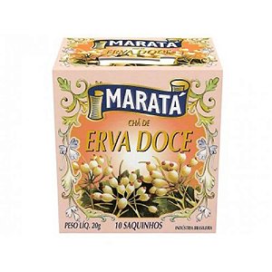 Chá Maratá Erva Doce 20g
