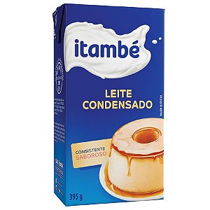 Leite Condensado Itambé 395g