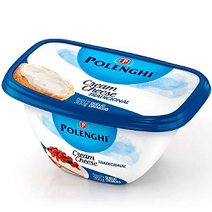 Cream Cheese Polenghi Tradicional 300g