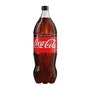 Refrigerante Coca-Cola Sem Açúcar 2l