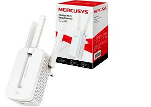 Repetidor Wireless Mercusys 300RE