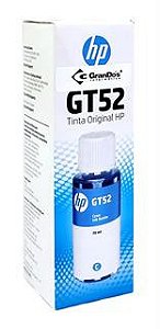 Cartucho HP GT52 Ciano (Bulk) - Personal Info - produtos e serviços de  informática