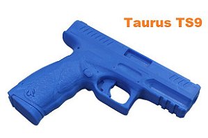 Blue Gun - Taurus TS9