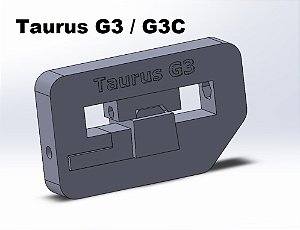 Ferramenta Para Regular Mira - Taurus G3/G3C