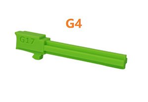 Cano Inerte - Glock G17 gen 4