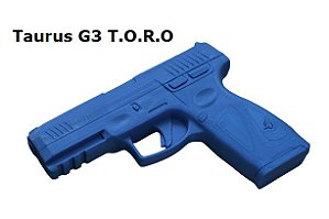 Blue Gun - Taurus G3 T.O.R.O