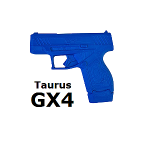 Blue Gun - Taurus GX4