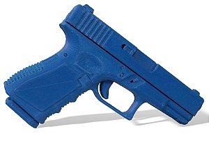 Blue Gun - Glock G19  /G25