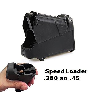 Municiador Universal para Pistolas - Speed Loader