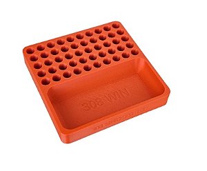 Bandeja Recarga Munição 50 Cápsulas 762 /308