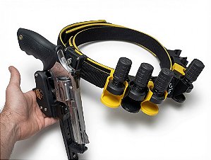 Porta Jet Loader IPSC Para jetloader de 7 tiros (Sob Medida)