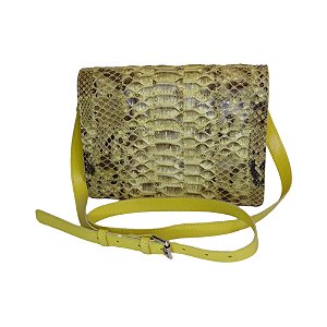 Bolsa Melissa Python