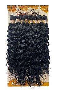 CABELO ORGÂNICO 320g Cabelo Orgânico Ipê Super Start Cacheado 320g