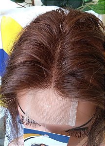 TOP CLOUSURE TEREZA PRÓTESE EM LACE FIO A FIO DALILA HAIR