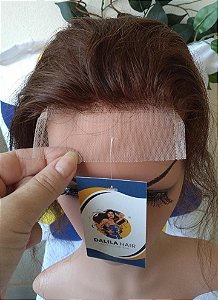 TOP CLOUSURE RITA EM LACE E REPARTIÇÃO LIVRE