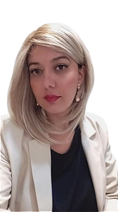 PERUCA LUÍZA DE CABELO ORGÂNICO
