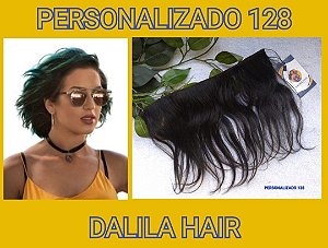 CABELO TECIDO BRASILEIRO 29CM PERSONALIZADO 128