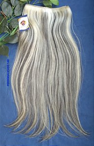 APLIQUE FIO INVISIVEL CABELO HUMANO 148