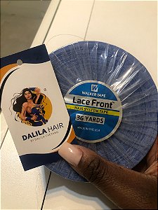 FITA PARA LACES, PERUCAS E PRÓTESES CAPILARES