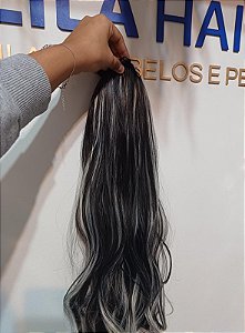 RABO DE CAVALO COM MECHAS 09