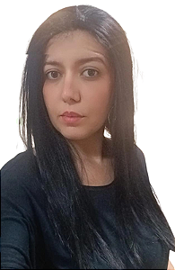 PERUCA FRONT LACE DINA PRETO CABELO ORGANICO