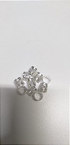 1 Unidade Anel Para Box Braids Tranças Jumbo