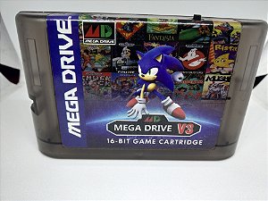 Md v3 pro обзор sega