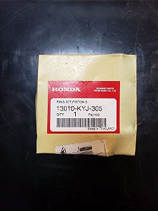 Jogo de anéis de pistão Honda (13010-KYJ-305)
