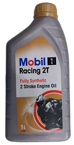 Lubrificante Mobil 1 Racing 2T