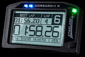 LAP TIME STARLANE CORSARO II-R