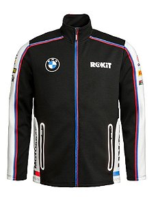 JAQUETA CORTA VENTO OFICIAL ROKIT BMW WORLDSBK