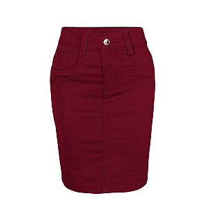 Saia Plus Size Brim/sarja Evangélica