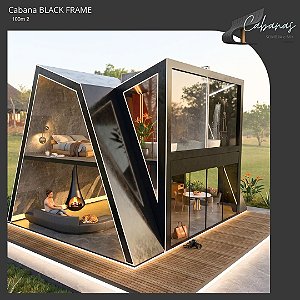 Cabana BLACK FRAME