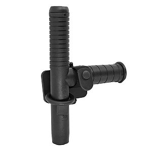 Tonfa Cacetete Bélica com Suporte de Cinto